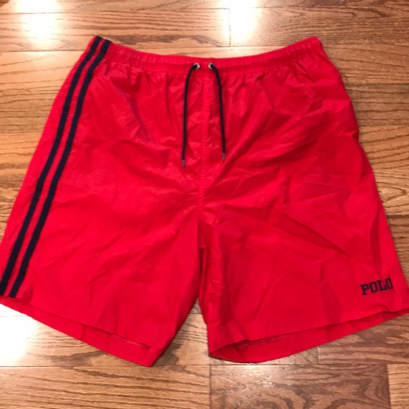 Polo Ralph Lauren Other - Men’s Ralph Lauren Polo bathing suit Size XL